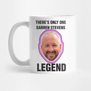 There's only one Darren Stevens Mug